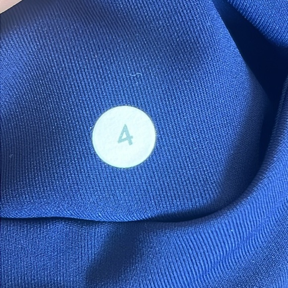 Lululemon High Times Pant *Metta Hero Blue Size 4 - Picture 12 of 12